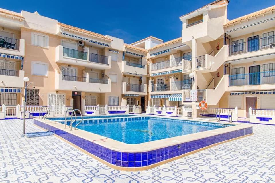 Appartamento Raxi Torrevieja Esterno foto