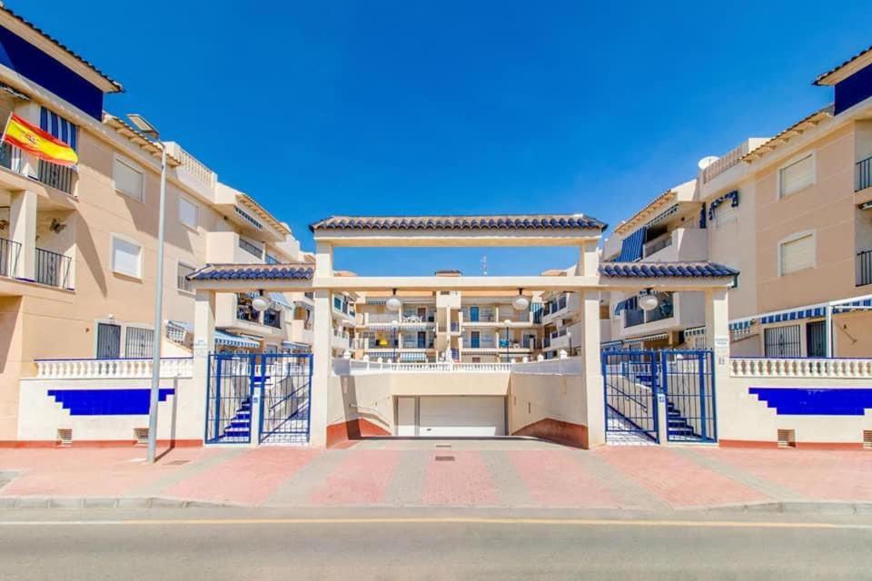 Appartamento Raxi Torrevieja Esterno foto