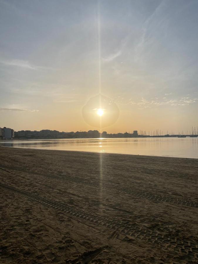 Appartamento Raxi Torrevieja Esterno foto