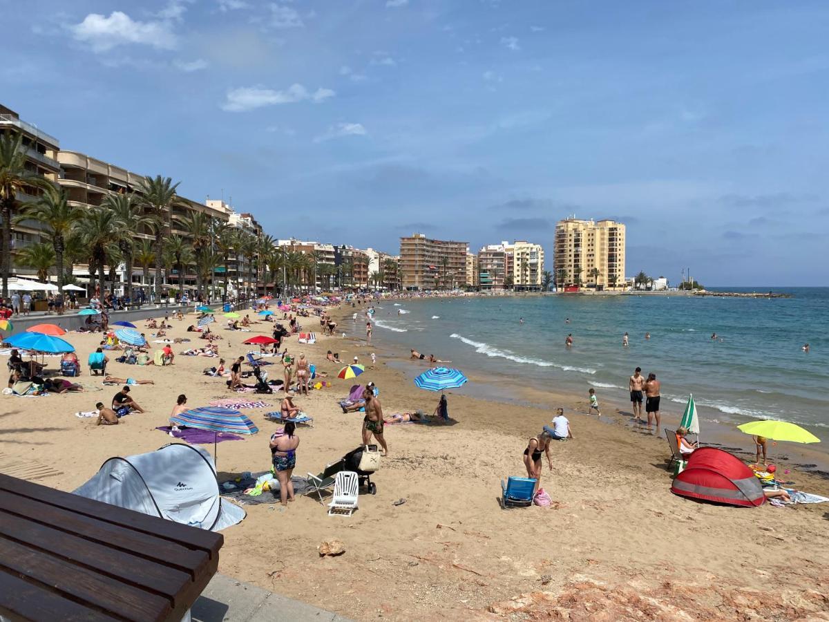 Appartamento Raxi Torrevieja Esterno foto