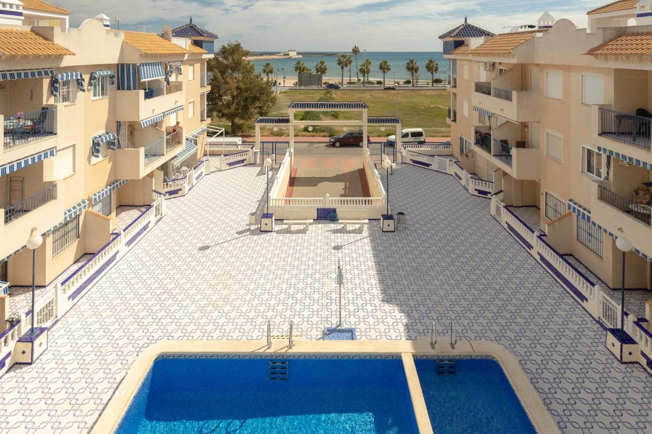 Appartamento Raxi Torrevieja Esterno foto