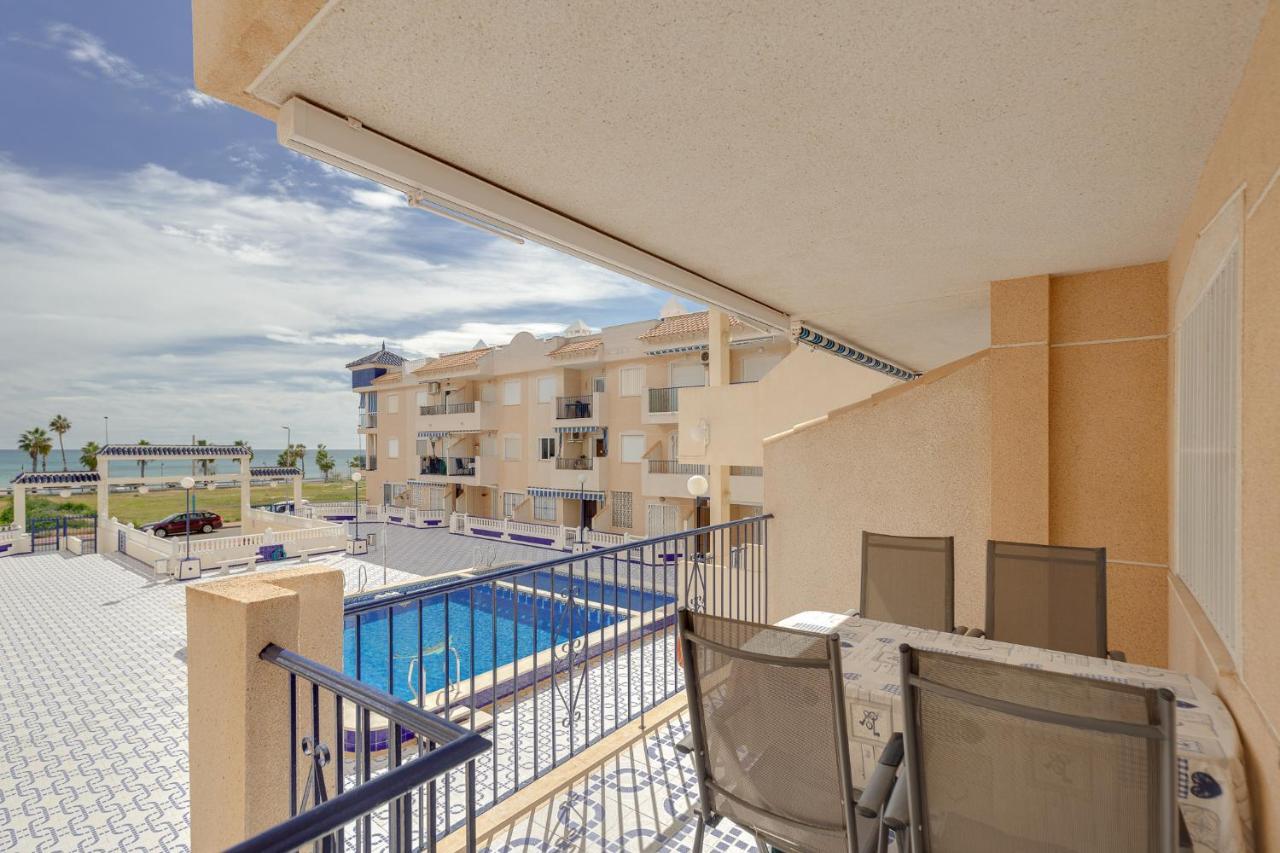 Appartamento Raxi Torrevieja Esterno foto