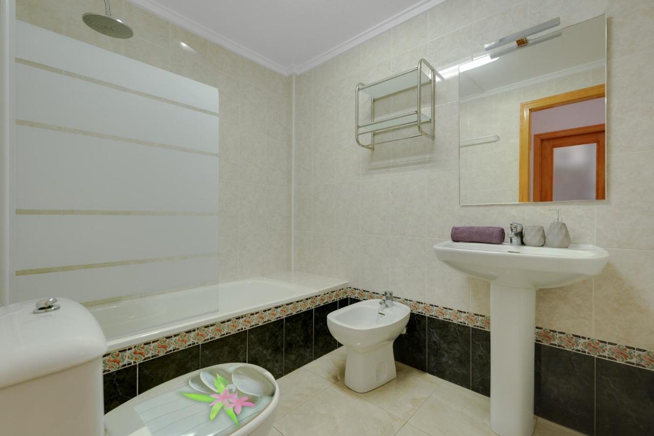 Appartamento Raxi Torrevieja Esterno foto