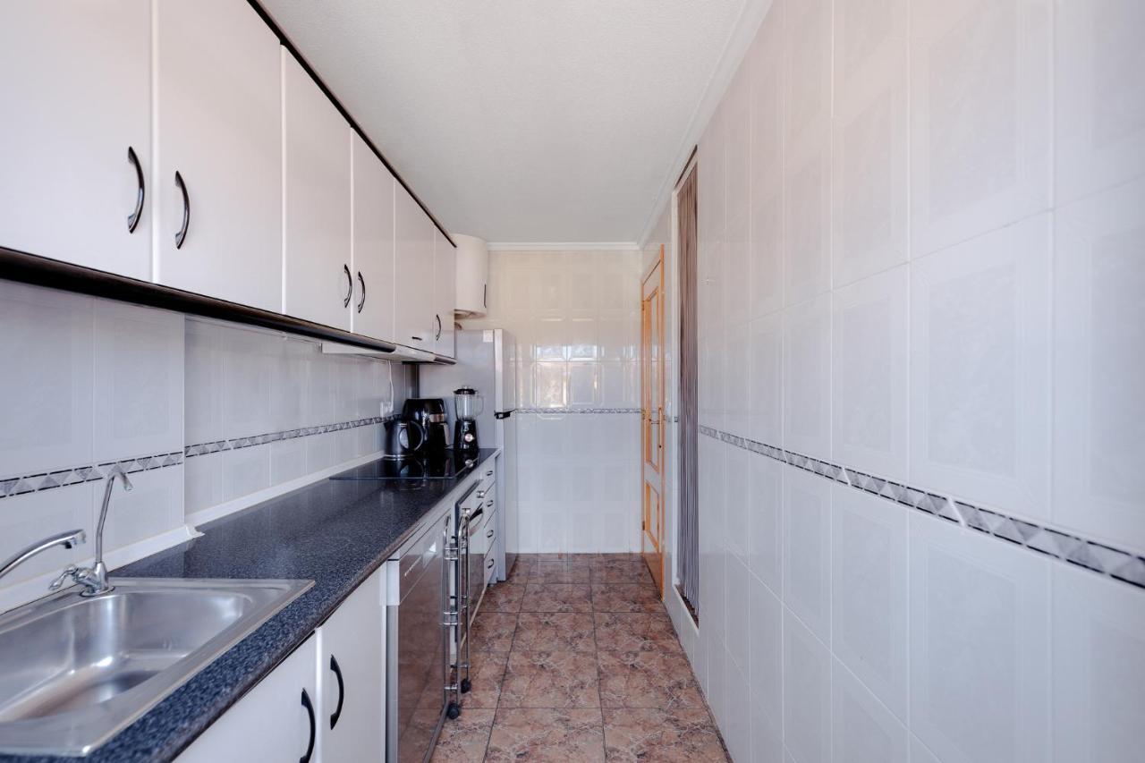 Appartamento Raxi Torrevieja Esterno foto
